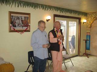 03-Initiation of Brajanath Krishna at Soquel Seva Ashram