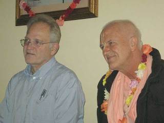 04-Initiation of Brajanath Krishna at Soquel Seva Ashram