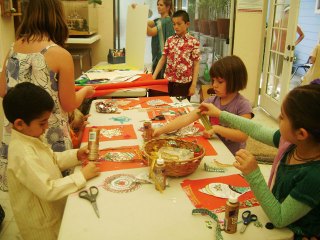 06-Today's project is to make flags