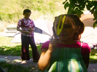 10-Sita with her tilak craft project