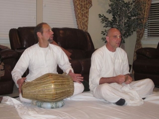04-Namahatta at Hemant's Home