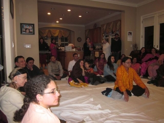 06-Namahatta at Hemant's Home