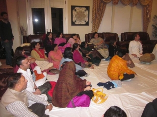 07-Namahatta at Hemant's Home