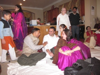 08-Namahatta at Hemant's Home