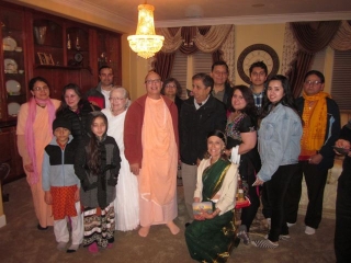09-Namahatta at Hemant's Home