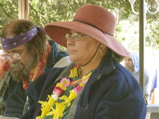 10-Srila Govinda Maharaj Disappearance Program in Soquel April 2012