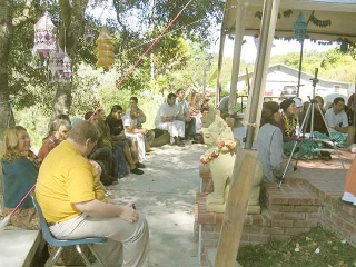 05-Srila Govinda Maharaj Disappearance Program in Soquel April 2012