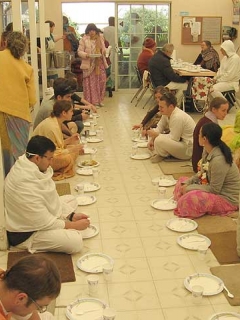 40-Srila Govinda Maharaj Disappearance Program in Soquel April 2012