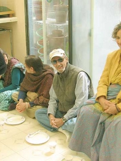 41-Srila Govinda Maharaj Disappearance Program in Soquel April 2012