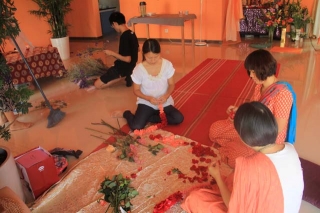 06-Srila Janardan Maharaj in Shenzhen, China