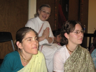 10-Krishna Madhuri Devi, Kumkum Deiv and Govinda Nandini Devi