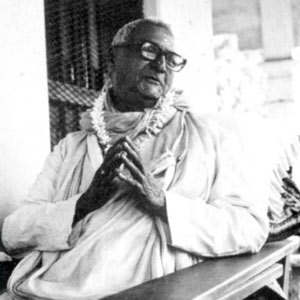 Om Vishnupad Srila Bhakti Rakshak Sridhar Dev-Goswami Maharaj-001