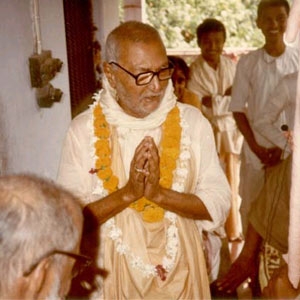 Om Vishnupad Srila Bhakti Rakshak Sridhar Dev-Goswami Maharaj-014