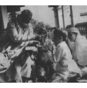 Om Vishnupad Srila Bhakti Rakshak Sridhar Dev-Goswami Maharaj-034