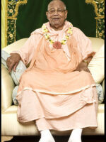 Srila Bhakti Sundar Govinda Dev-Goswami Maharaj