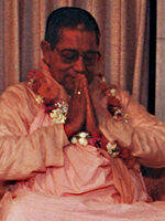 Srila Bhakti Sundar Govinda Dev-Goswami Maharaj