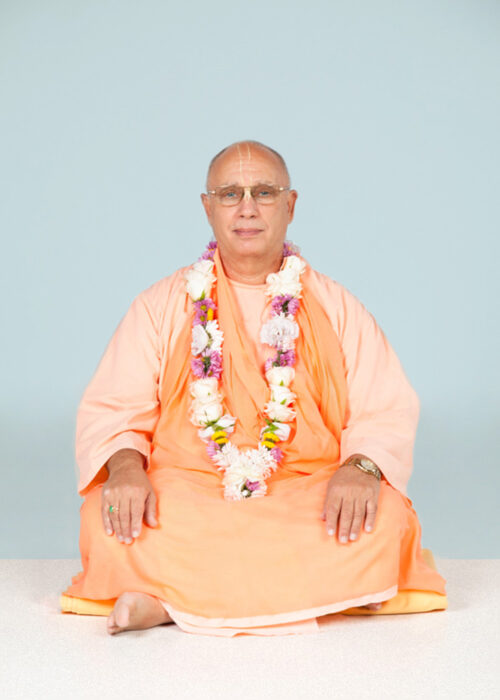 Srila Bhakti Pavan Janardan Maharaj