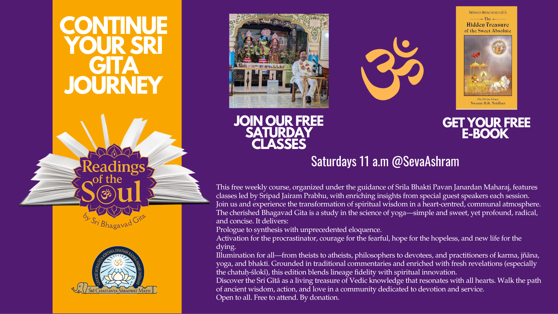 Gita Class
